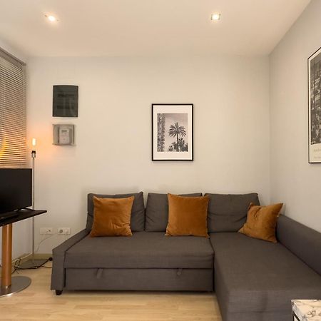 Aparteasy - Gracia Apartments Barcelona Exteriör bild