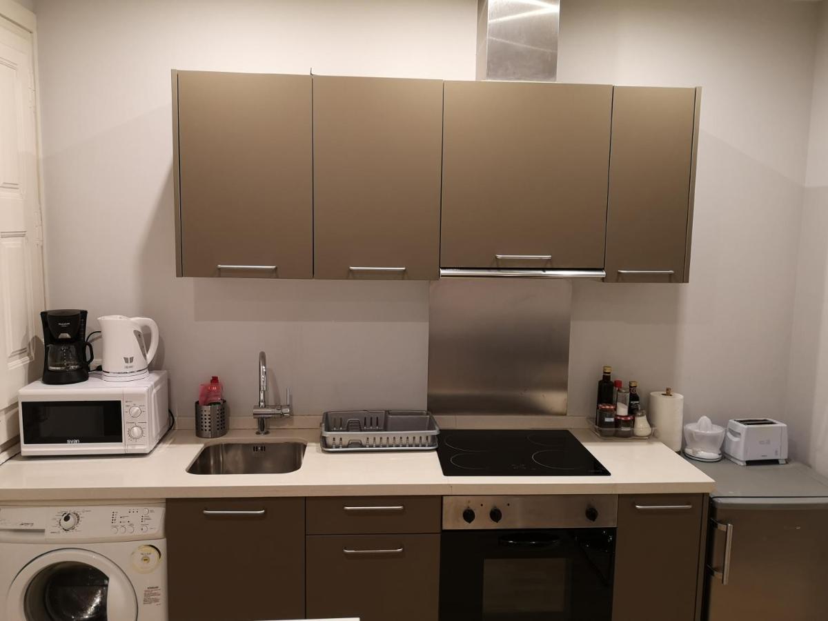 Aparteasy - Gracia Apartments Barcelona Exteriör bild