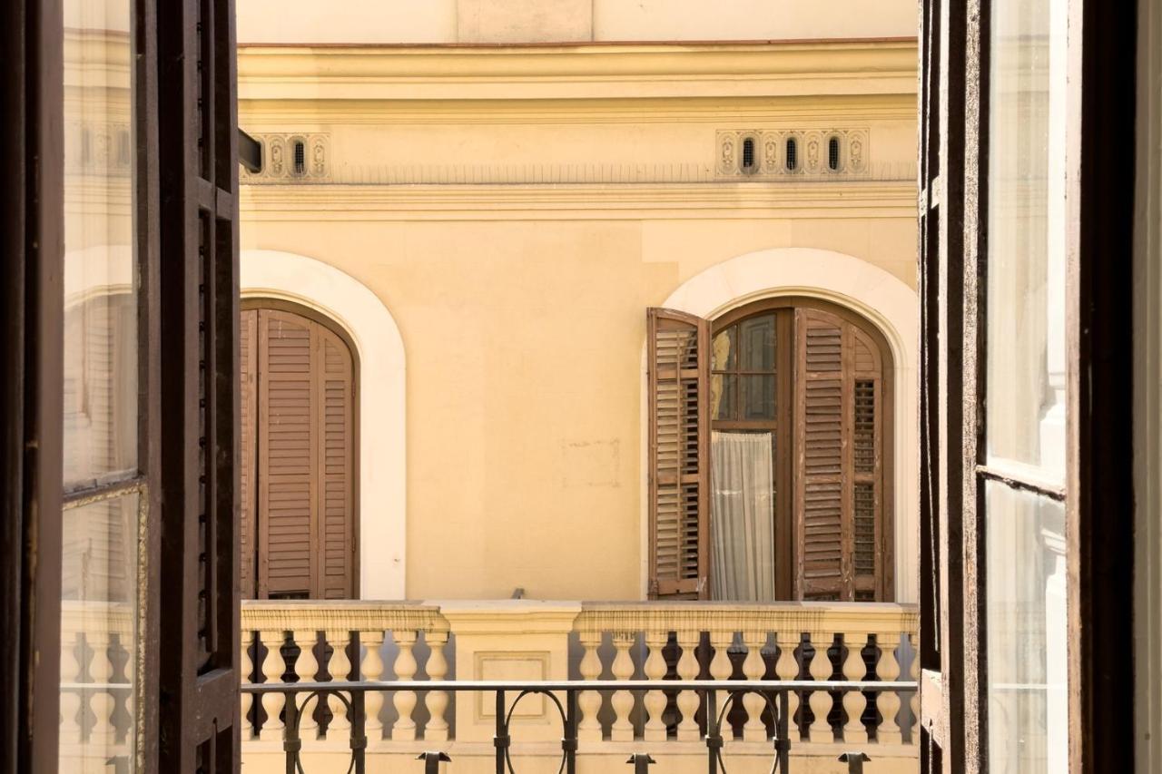 Aparteasy - Gracia Apartments Barcelona Exteriör bild