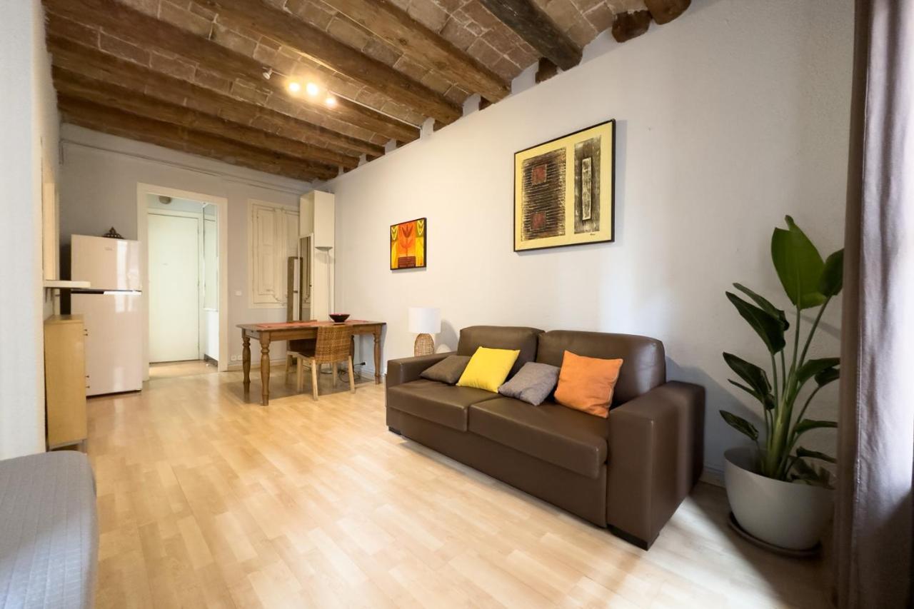 Aparteasy - Gracia Apartments Barcelona Exteriör bild