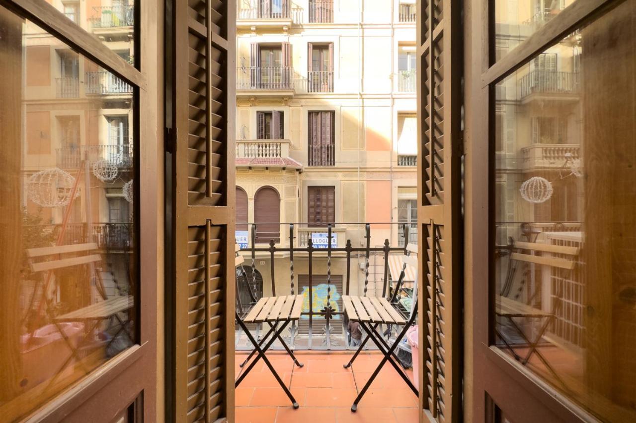 Aparteasy - Gracia Apartments Barcelona Exteriör bild