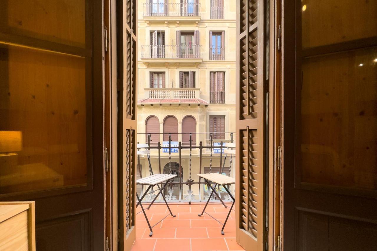 Aparteasy - Gracia Apartments Barcelona Exteriör bild
