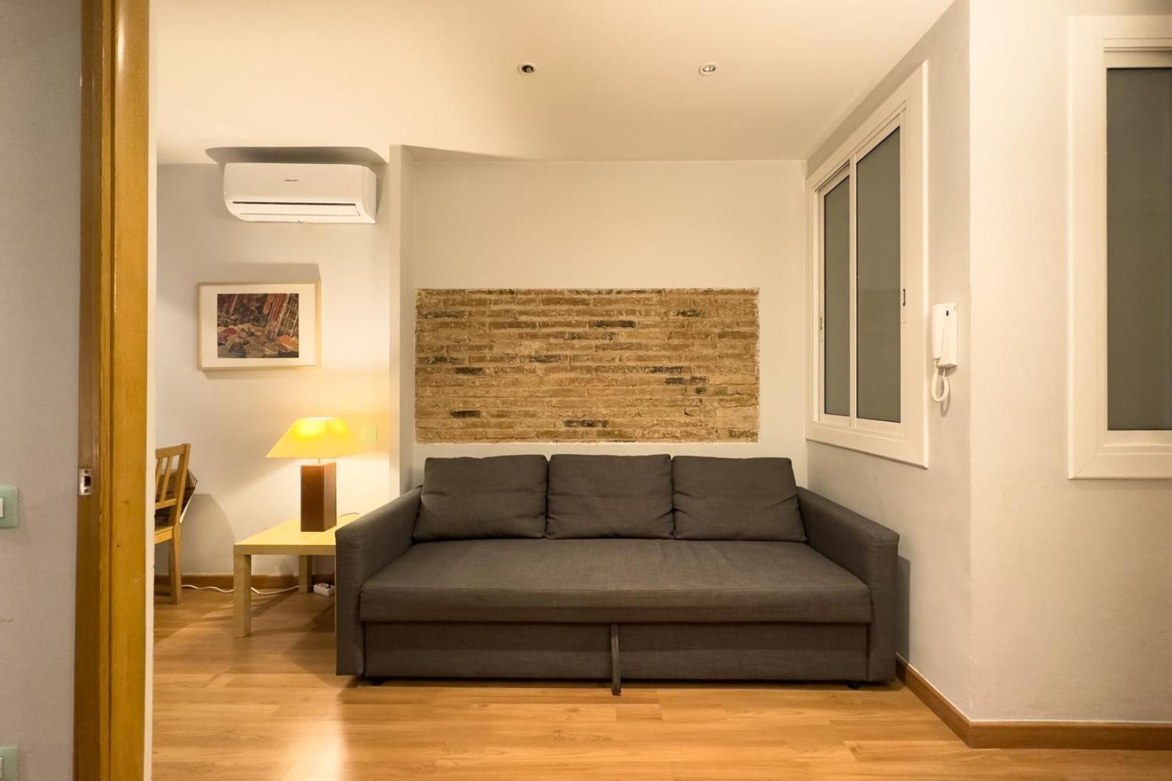 Aparteasy - Gracia Apartments Barcelona Exteriör bild