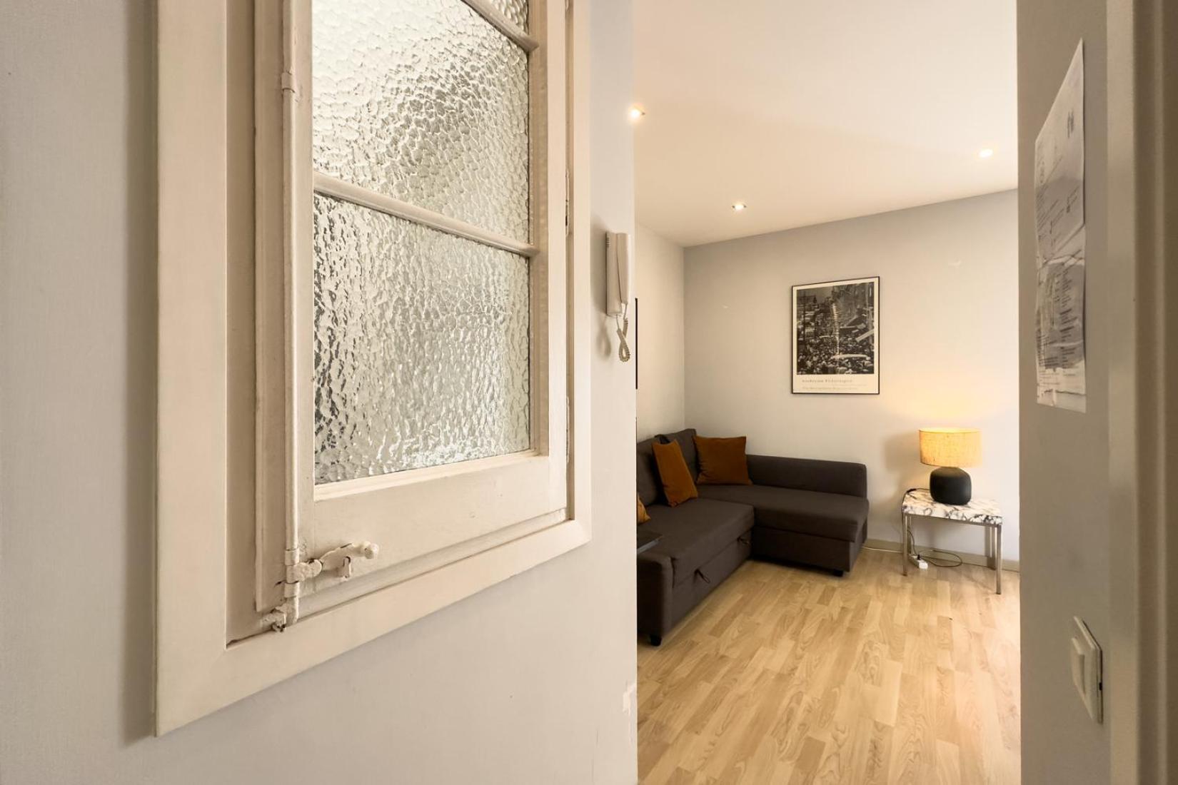 Aparteasy - Gracia Apartments Barcelona Exteriör bild