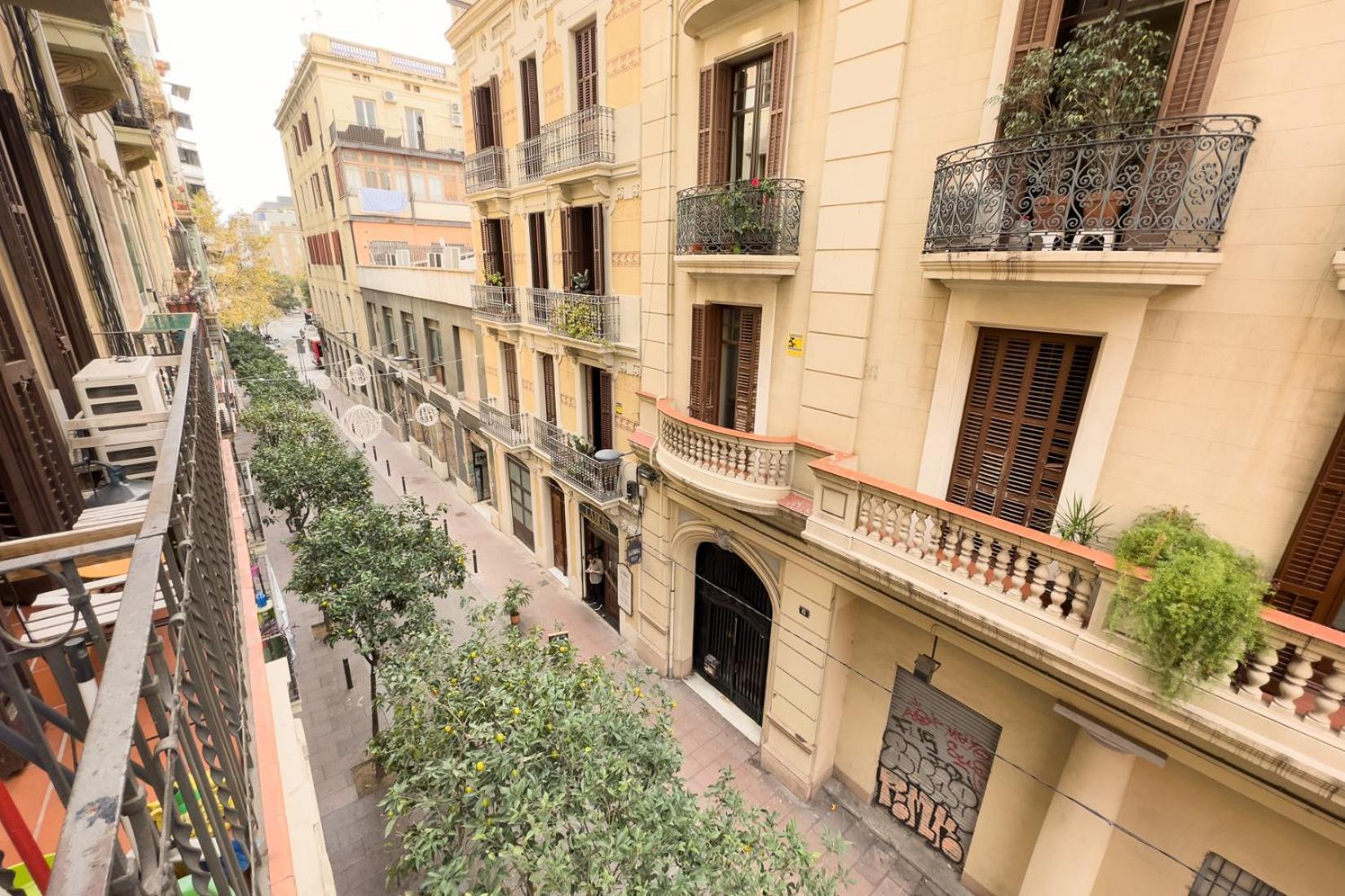 Aparteasy - Gracia Apartments Barcelona Exteriör bild