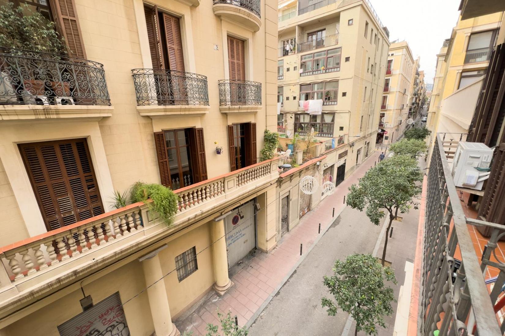Aparteasy - Gracia Apartments Barcelona Exteriör bild